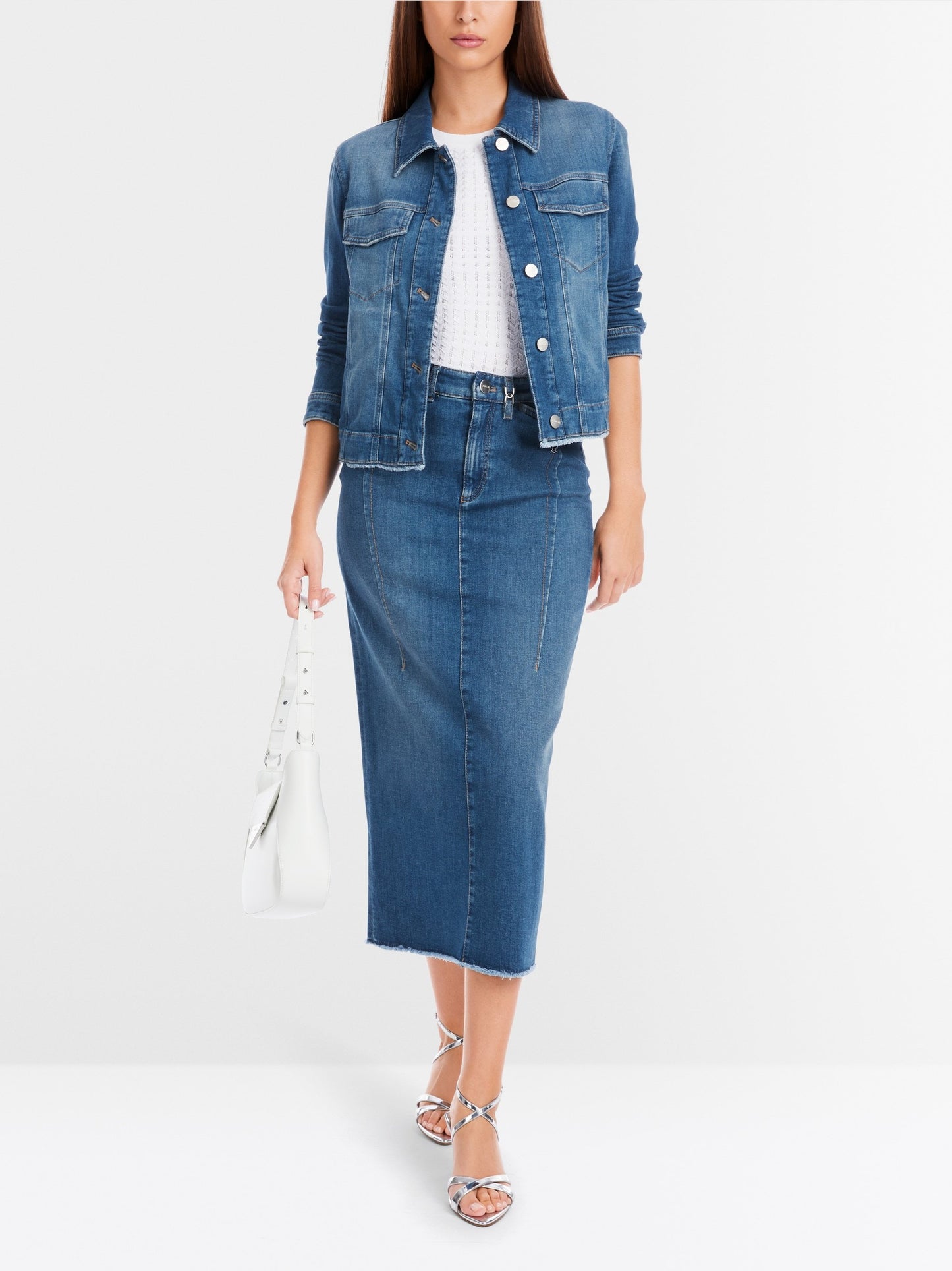 Jacke Jeans