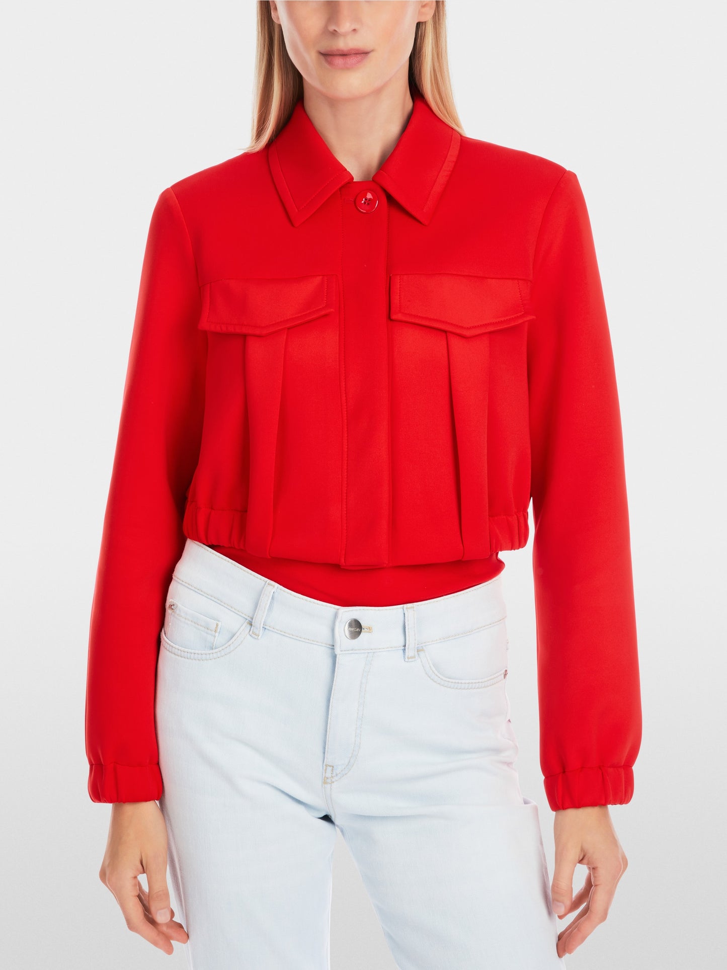 Jacke kurz