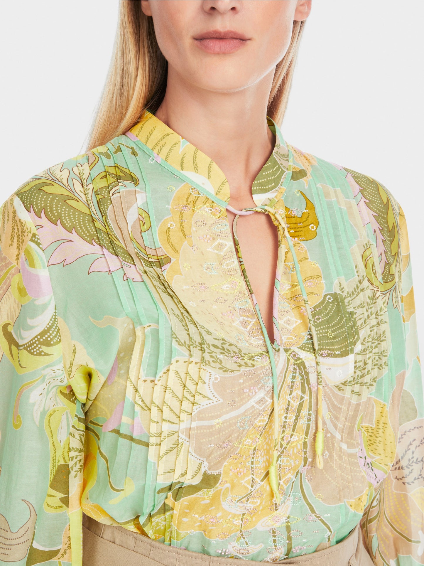 Bluse Tunika