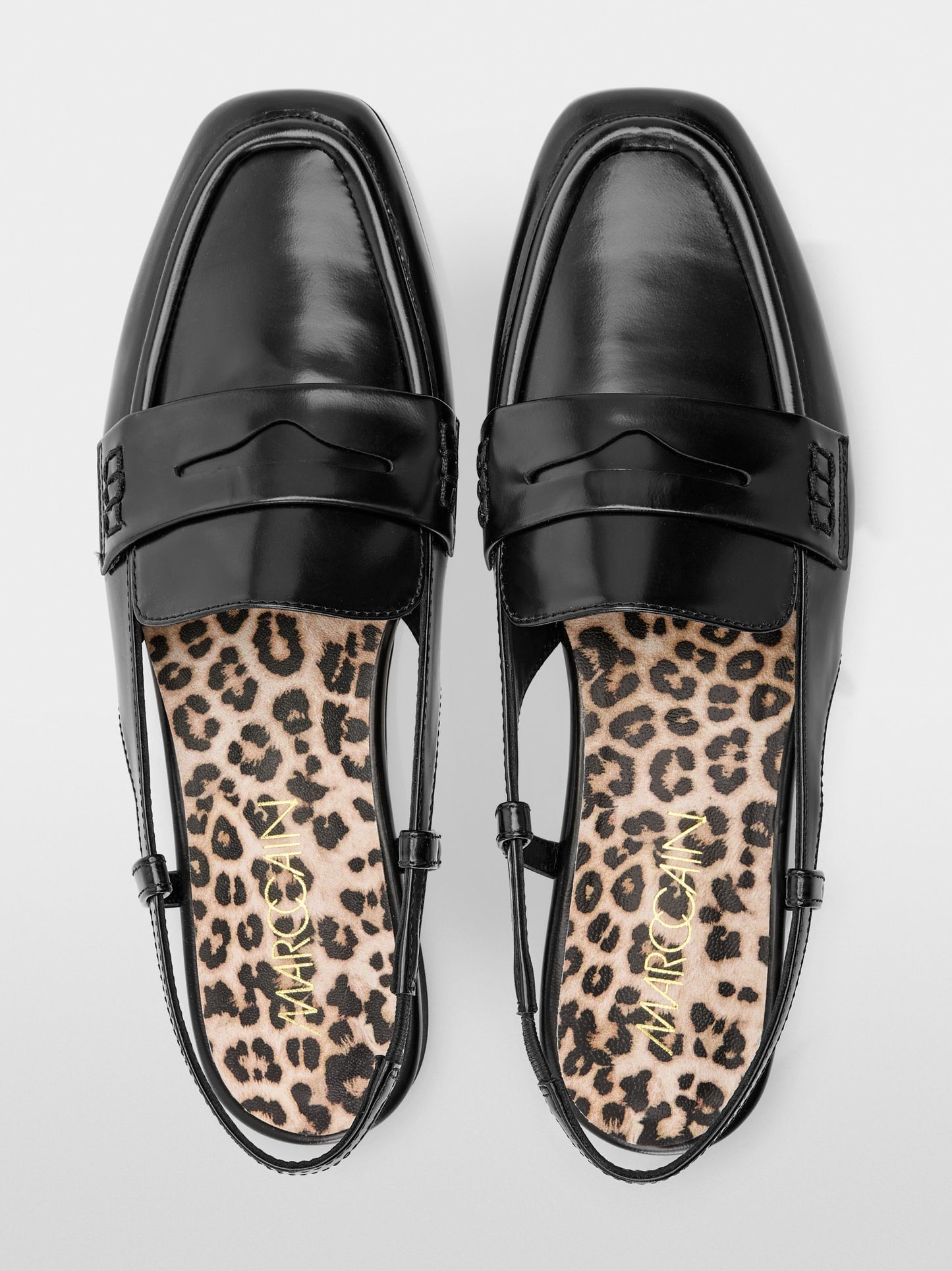 Ballerina Slingback