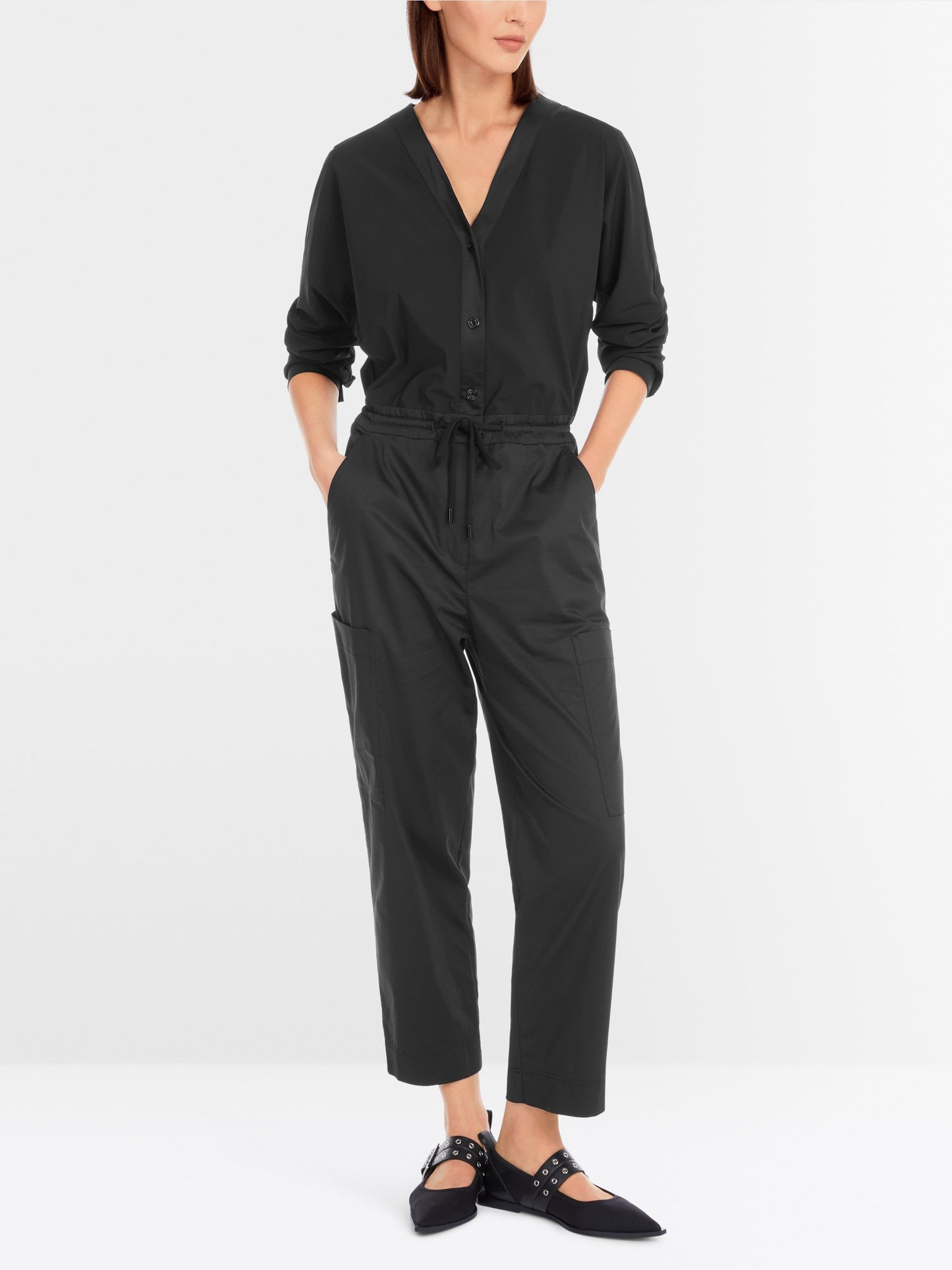 Jumpsuit Kimono