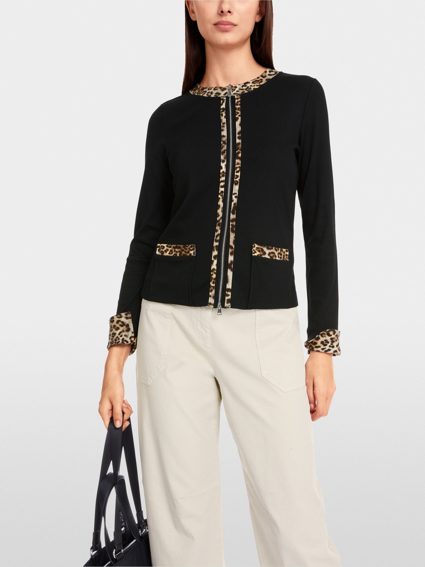 Jacke Jersey