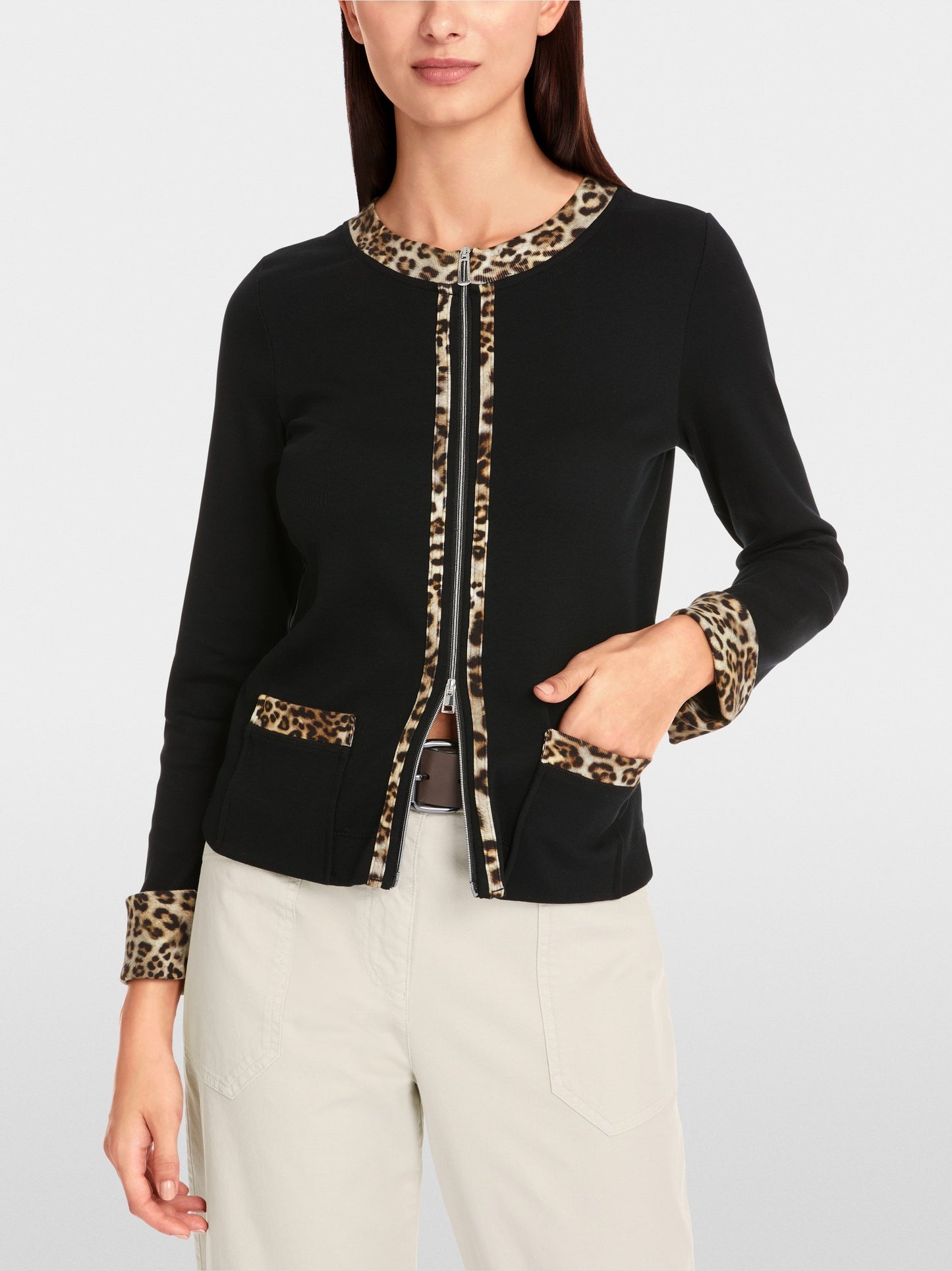 Jacke Jersey