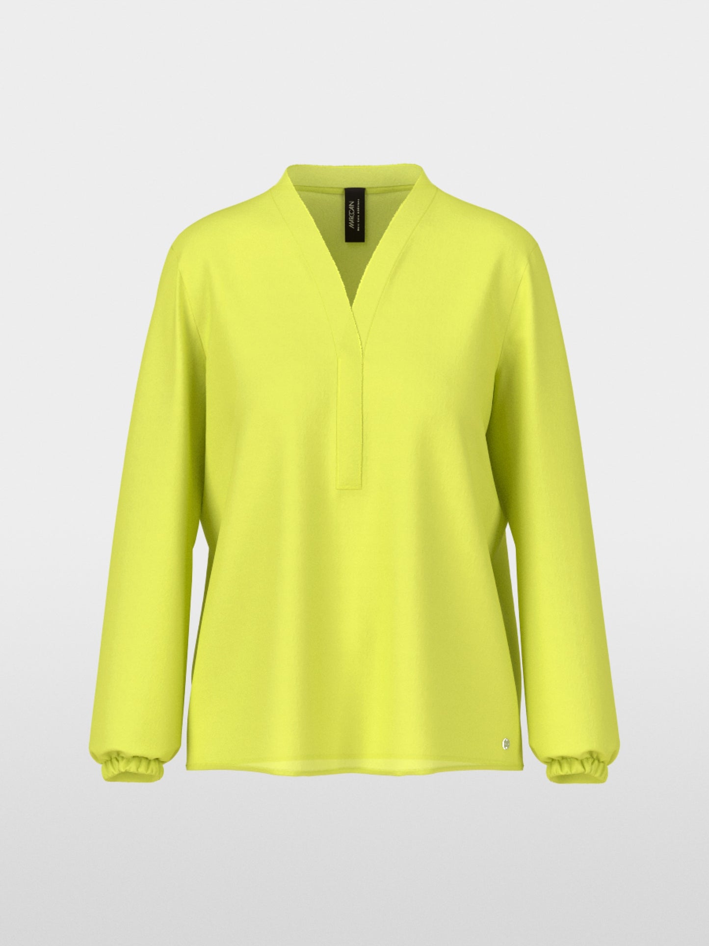 Bluse V-Neck