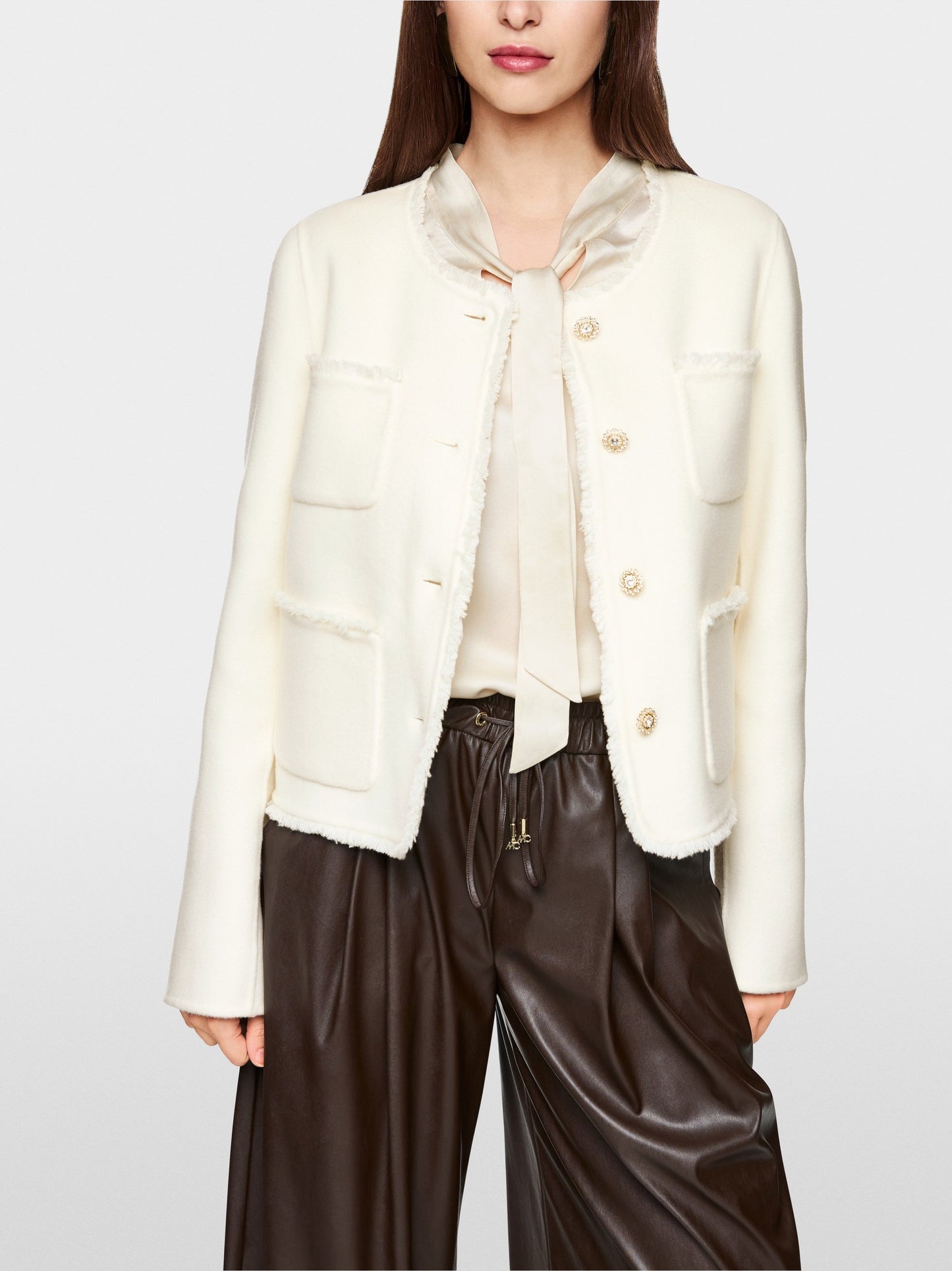 Jacke kurz