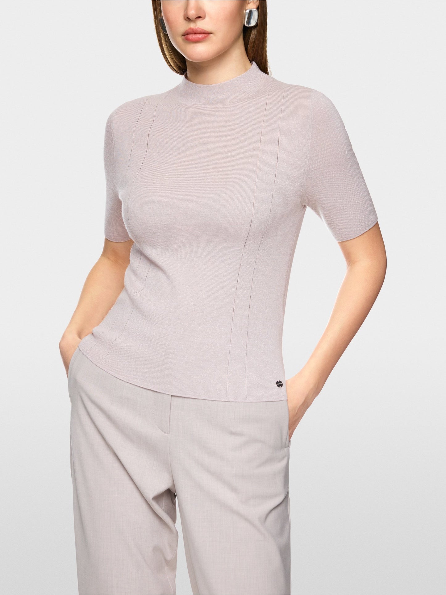 Pullover Lurex