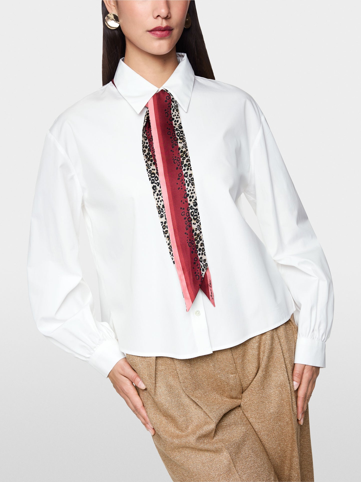 Bluse Crop