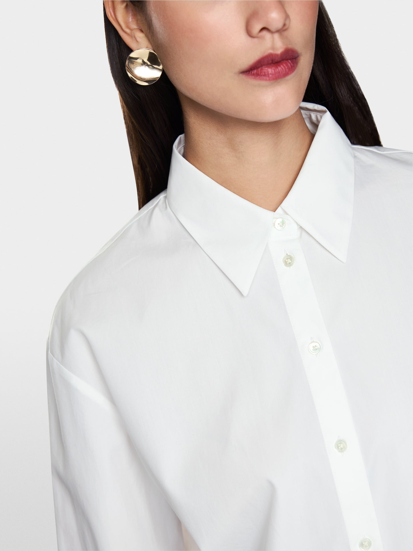 Bluse Crop