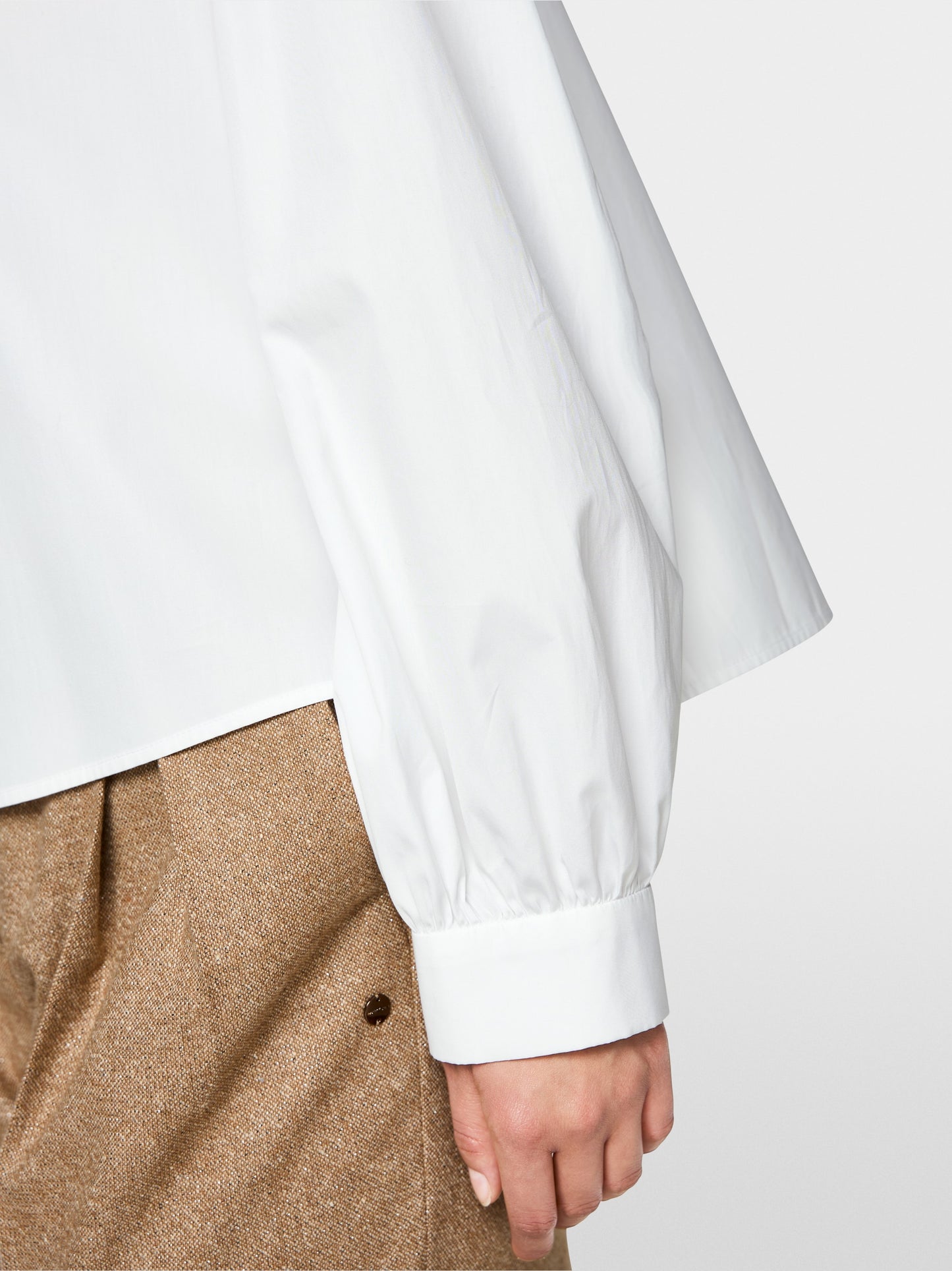 Bluse Crop