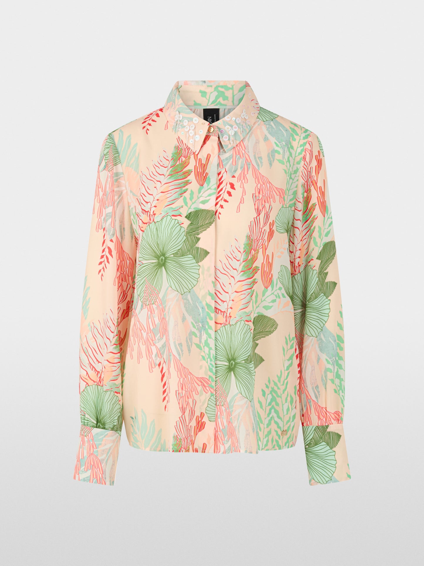 Bluse floral