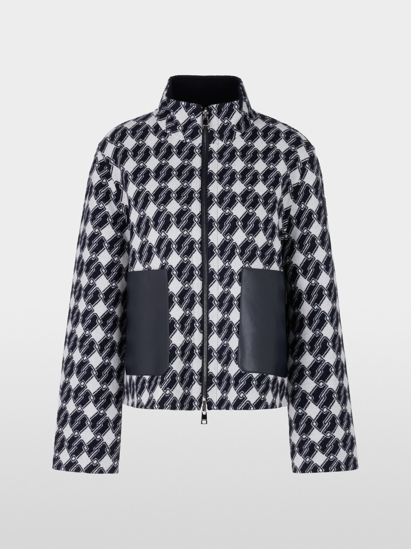 Jacke Wende