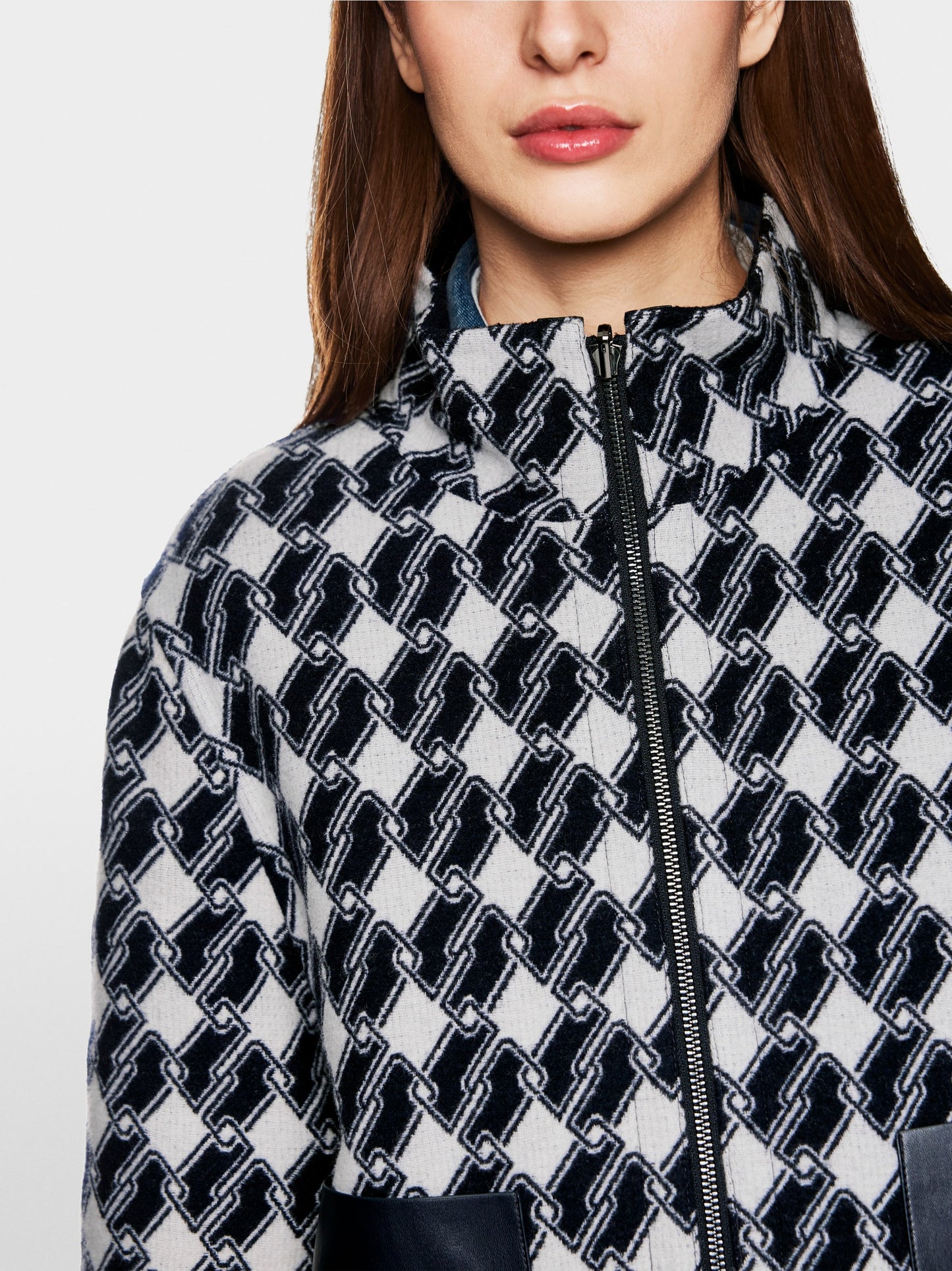 Jacke Wende