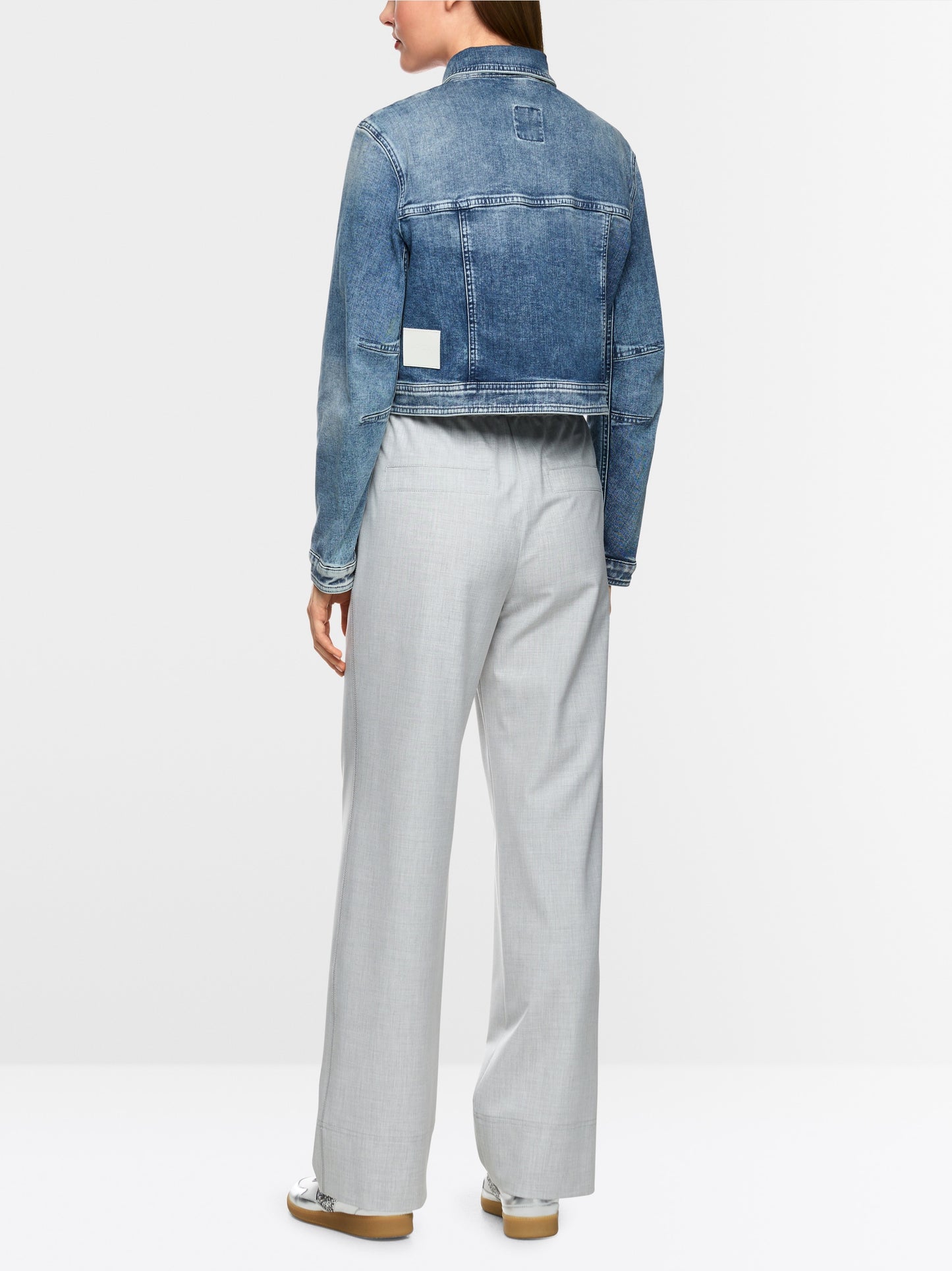 Jacke Jeans