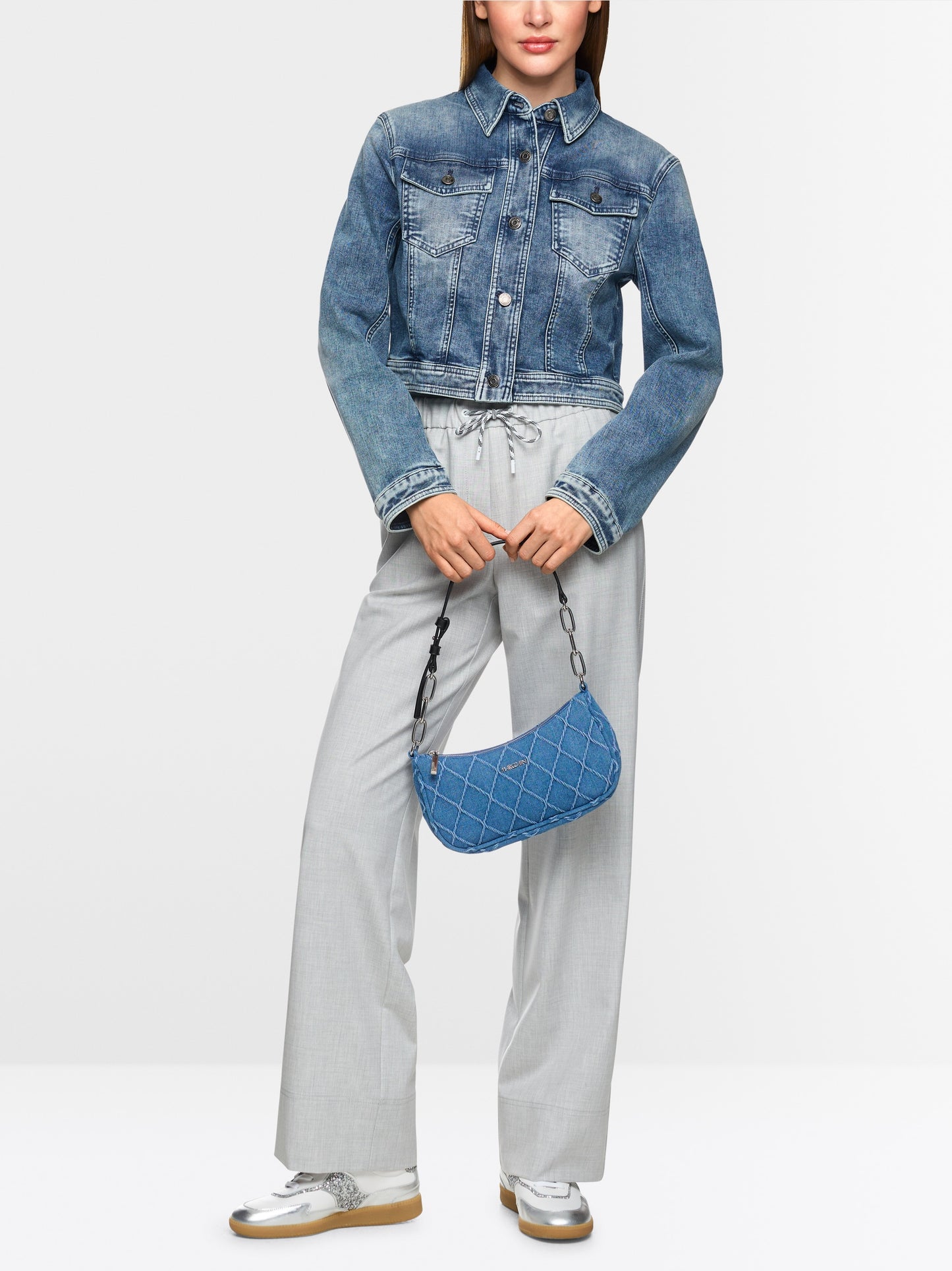 Jacke Jeans