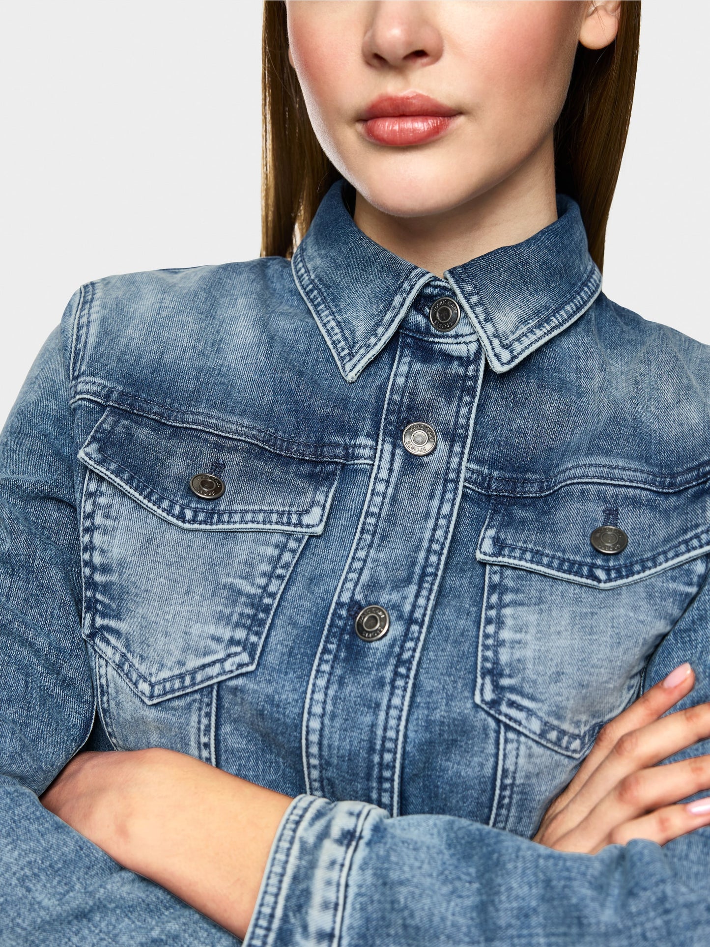 Jacke Jeans