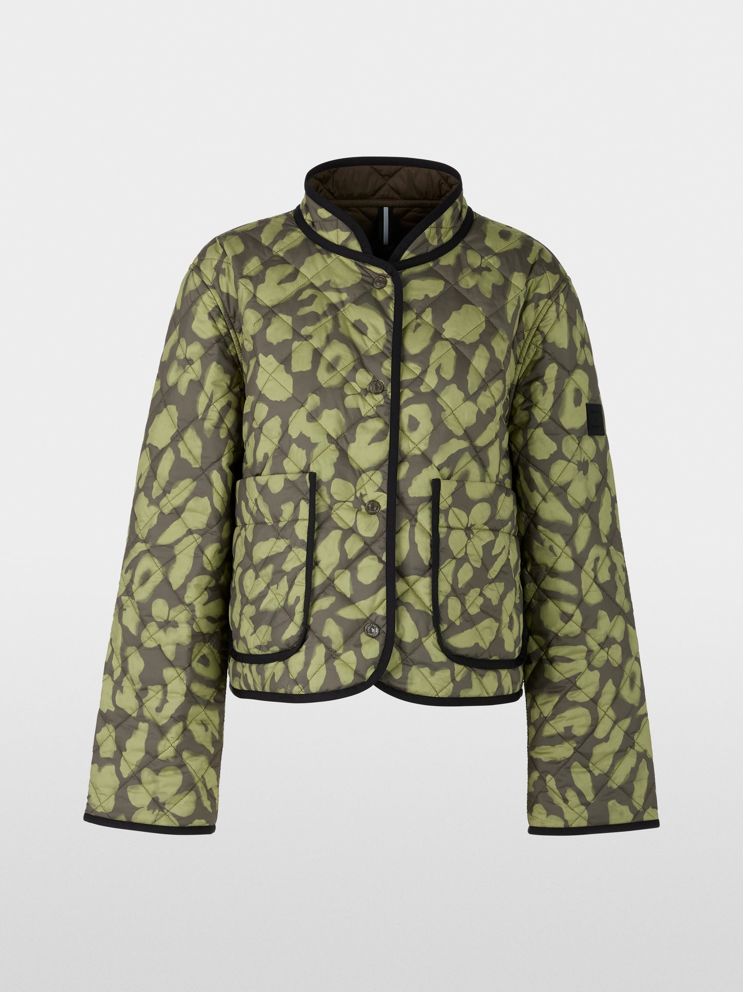 Jacke gesteppt