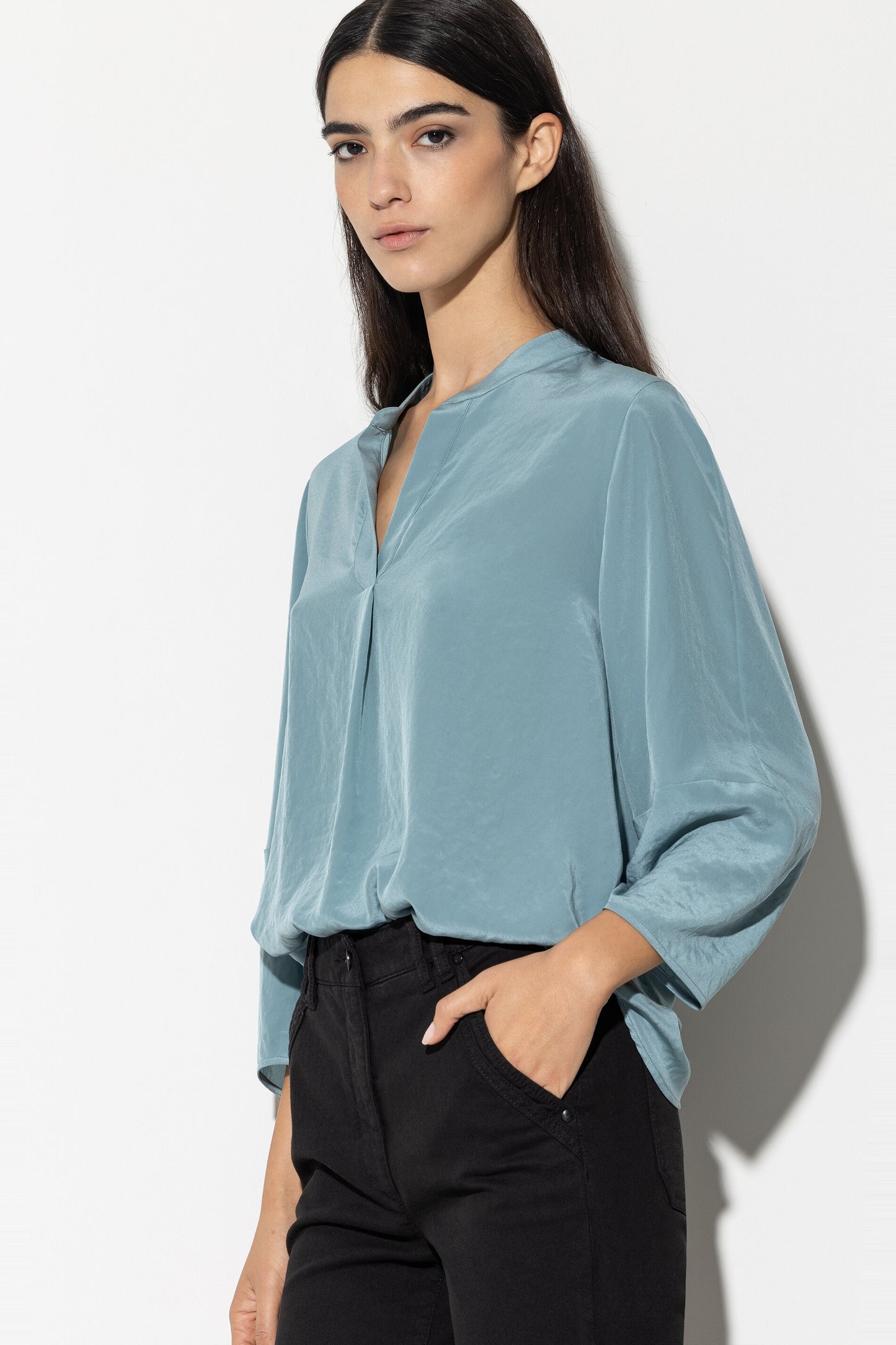 Bluse Tunika