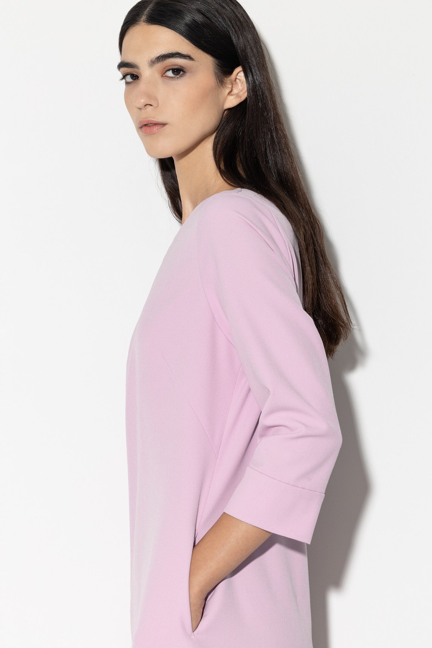 Kleid gerade
