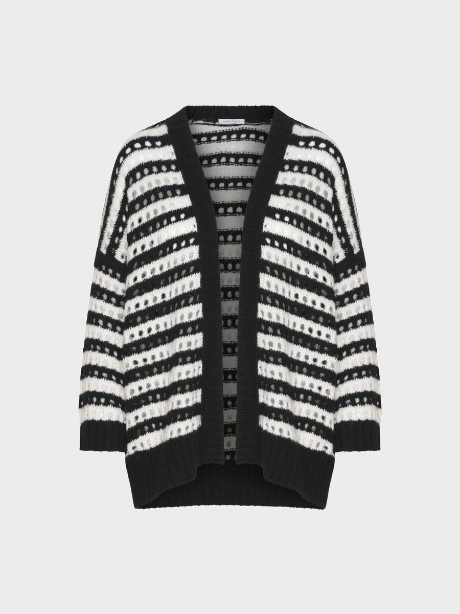 Cardigan Streifen