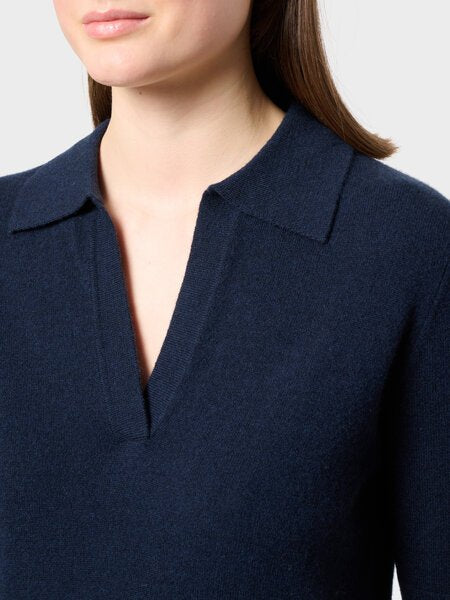Poloshirt Cashmere