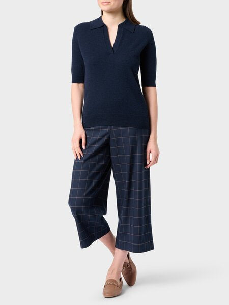 Poloshirt Cashmere