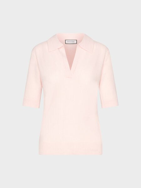 Poloshirt Cashmere