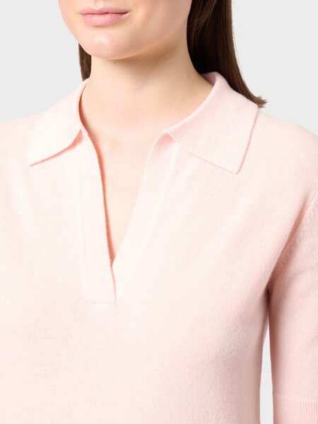 Poloshirt Cashmere