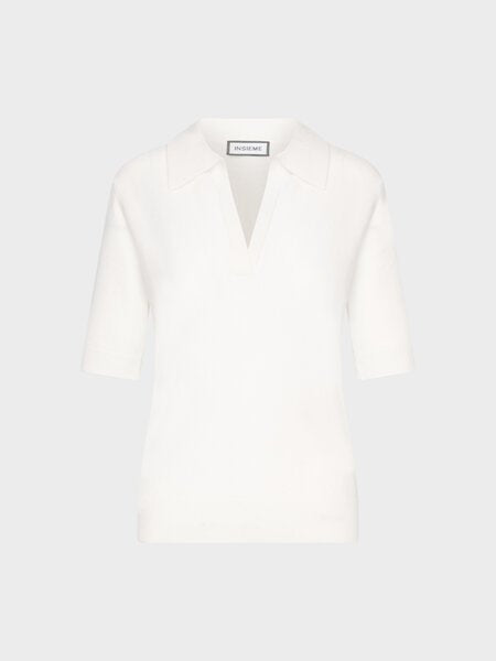 Poloshirt Cashmere