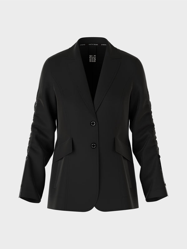 Blazer gerafft