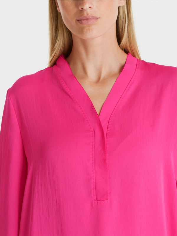 Bluse V-Ausschnitt
