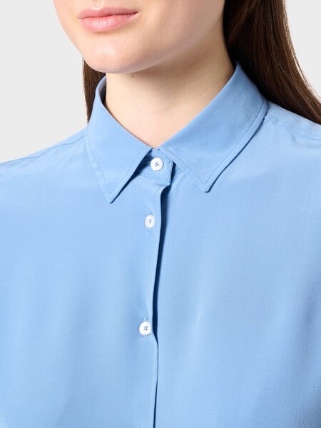 Bluse Seide