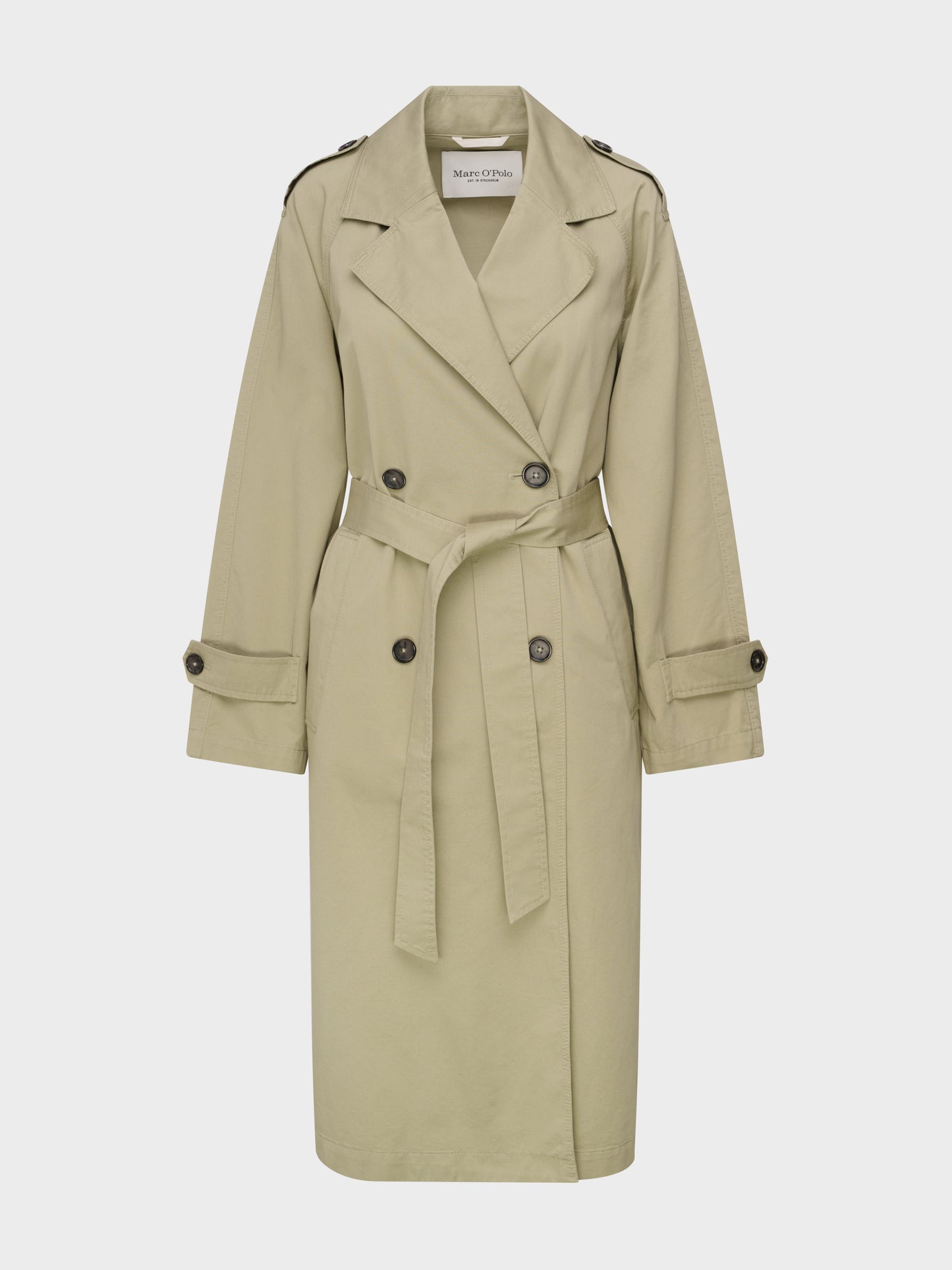Trenchcoat Relaxed
