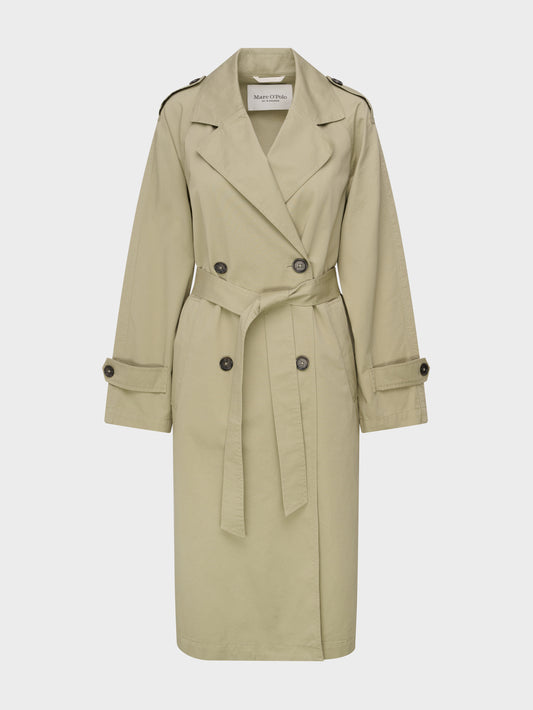Trenchcoat Relaxed