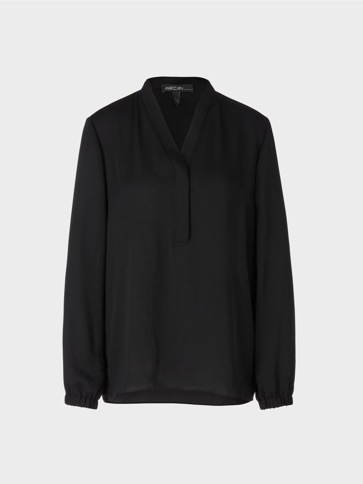Bluse V-Ausschnitt