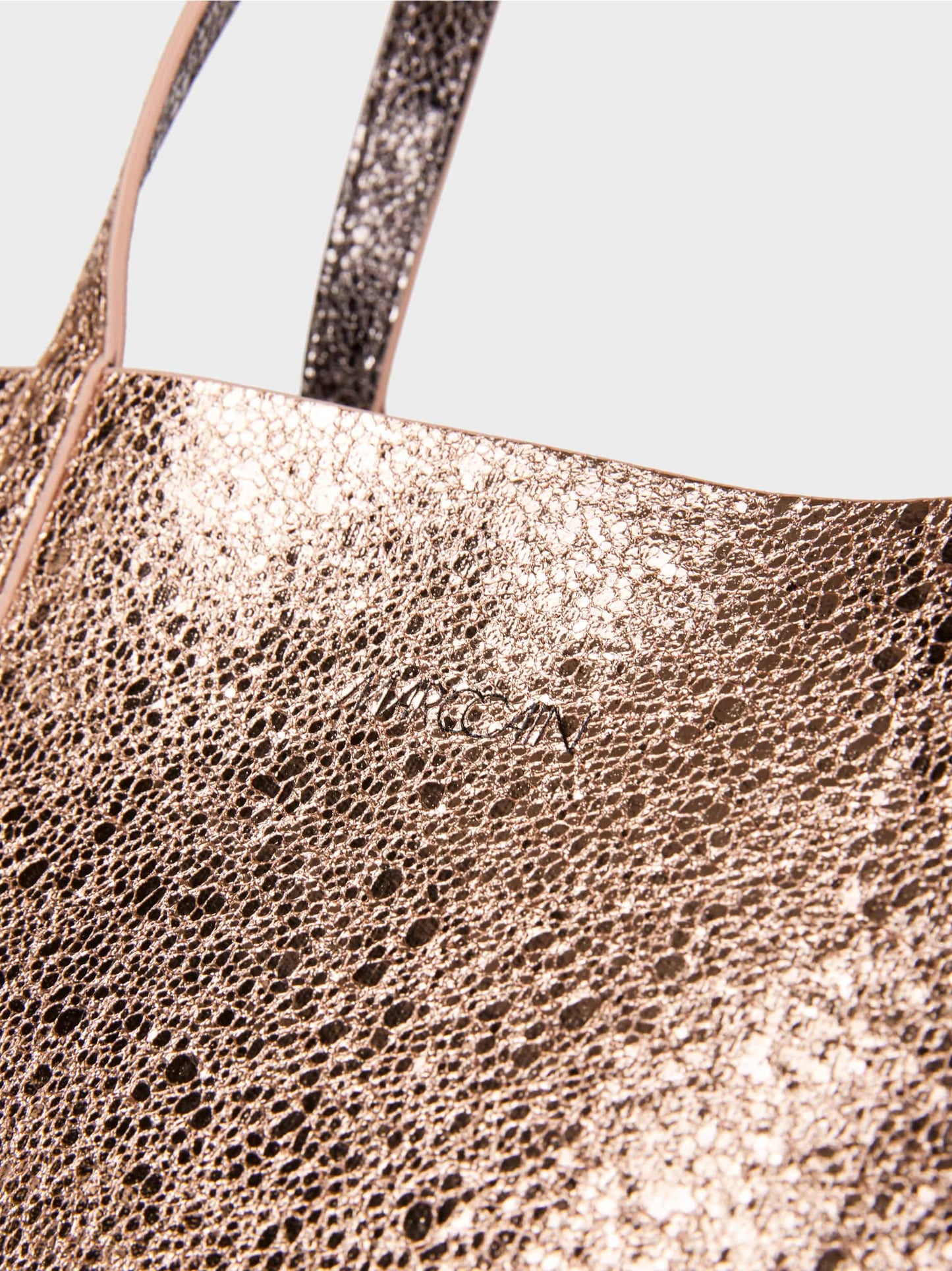 Tasche glanz