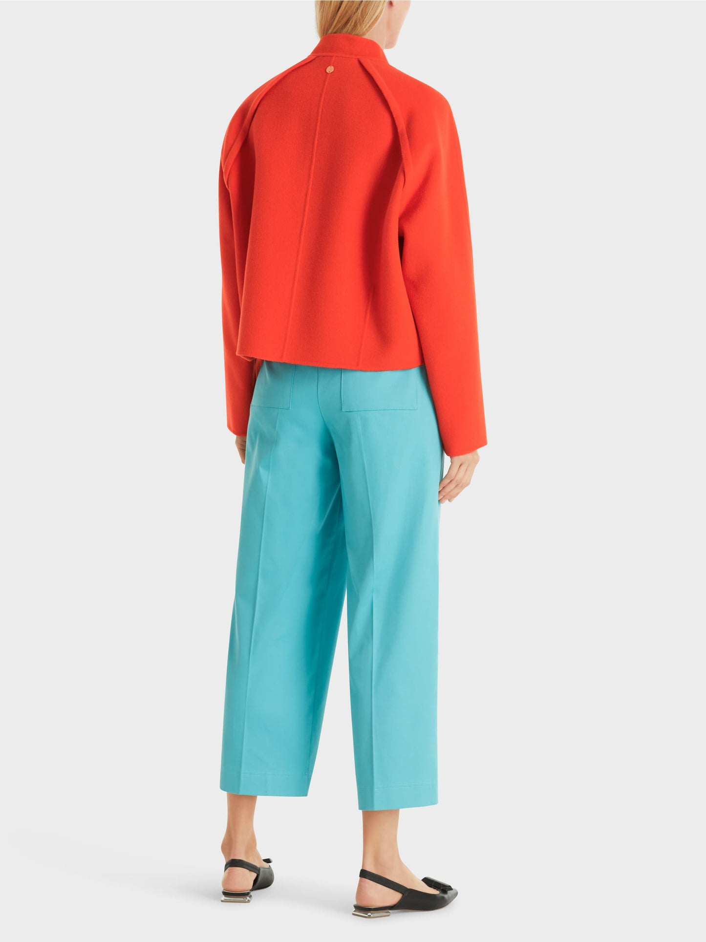 Jacke Wolle