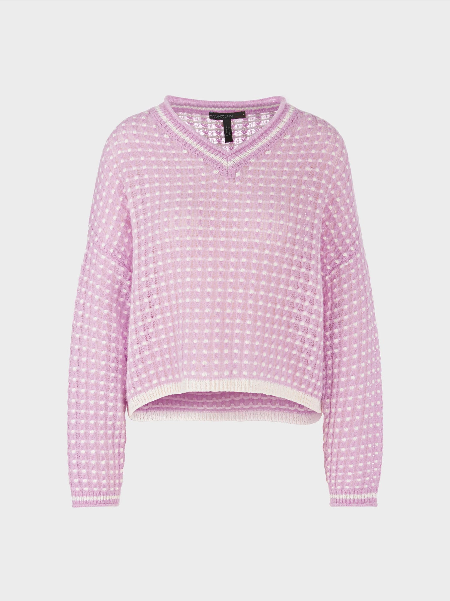 Pullover V-Ausschnitt