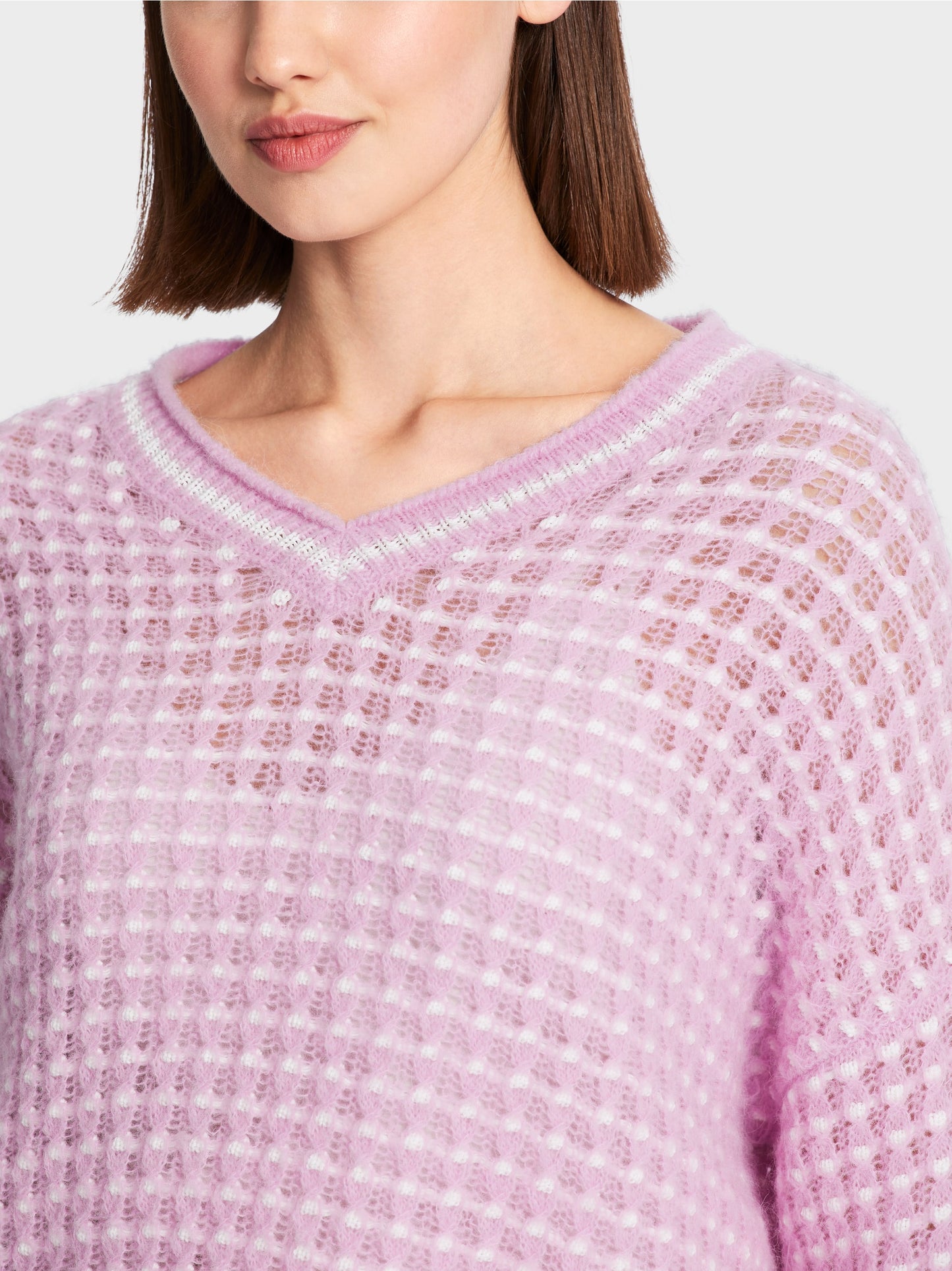 Pullover V-Ausschnitt