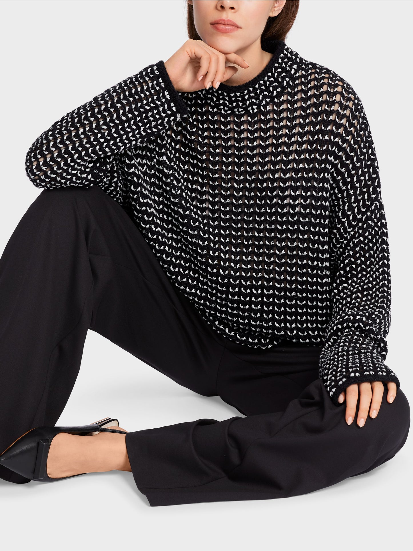 Pullover Oversized
