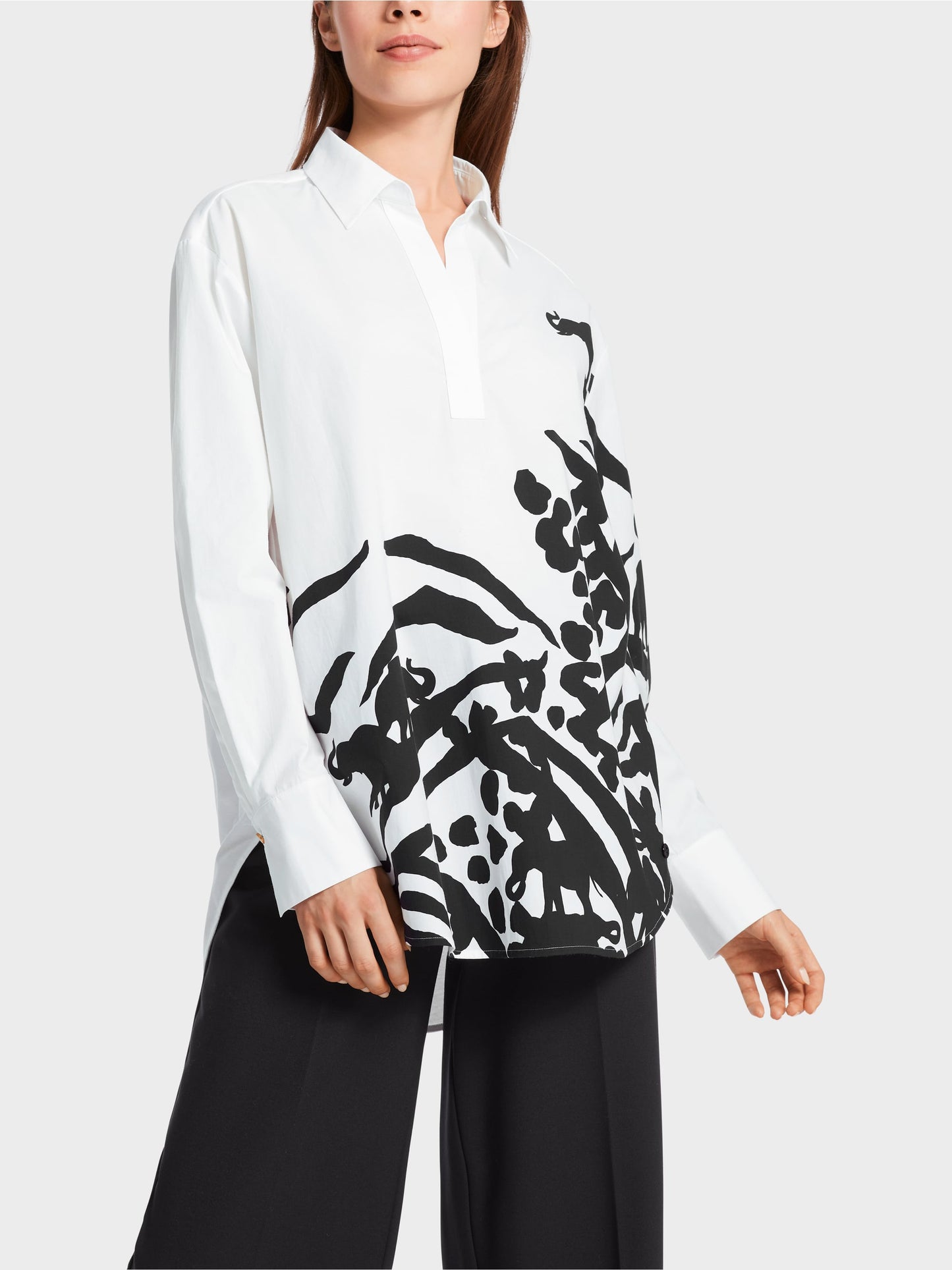 Bluse Elefanten