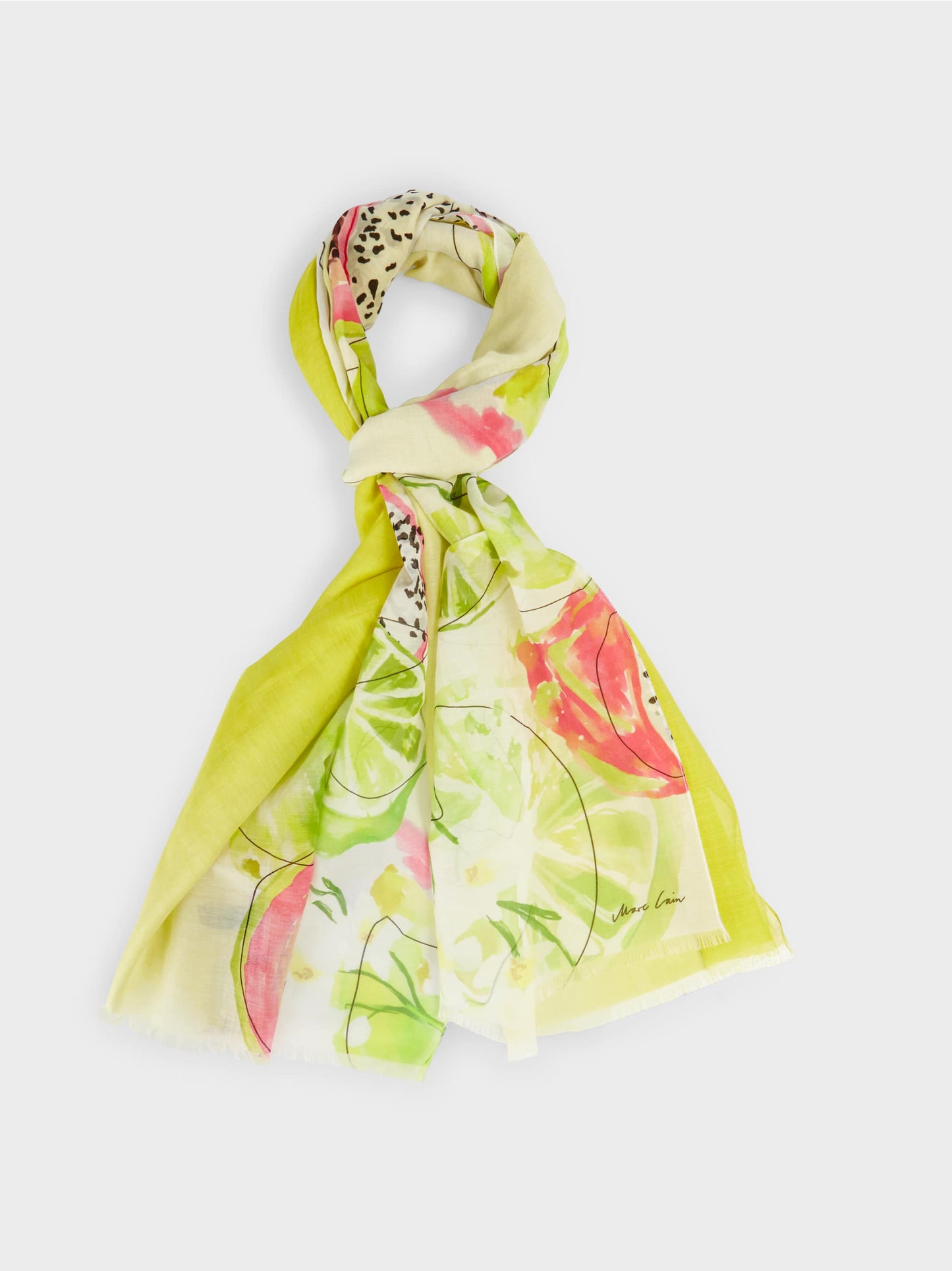 Schal Print
