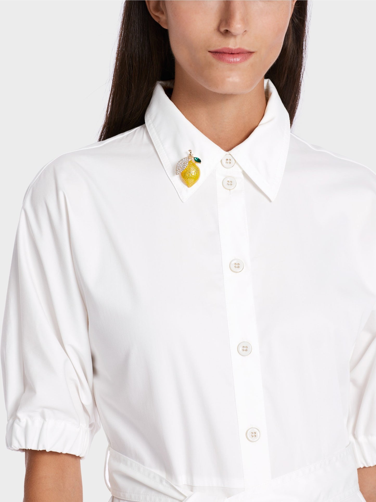 Brosche Lemon 2
