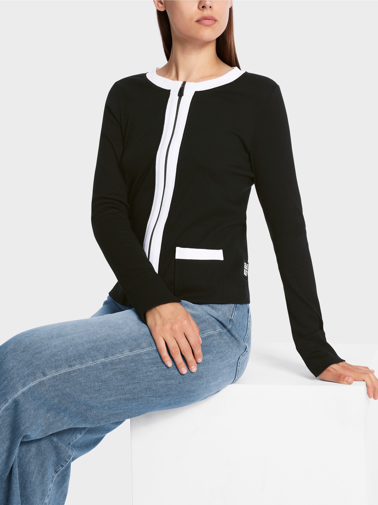 Jacke sportiv
