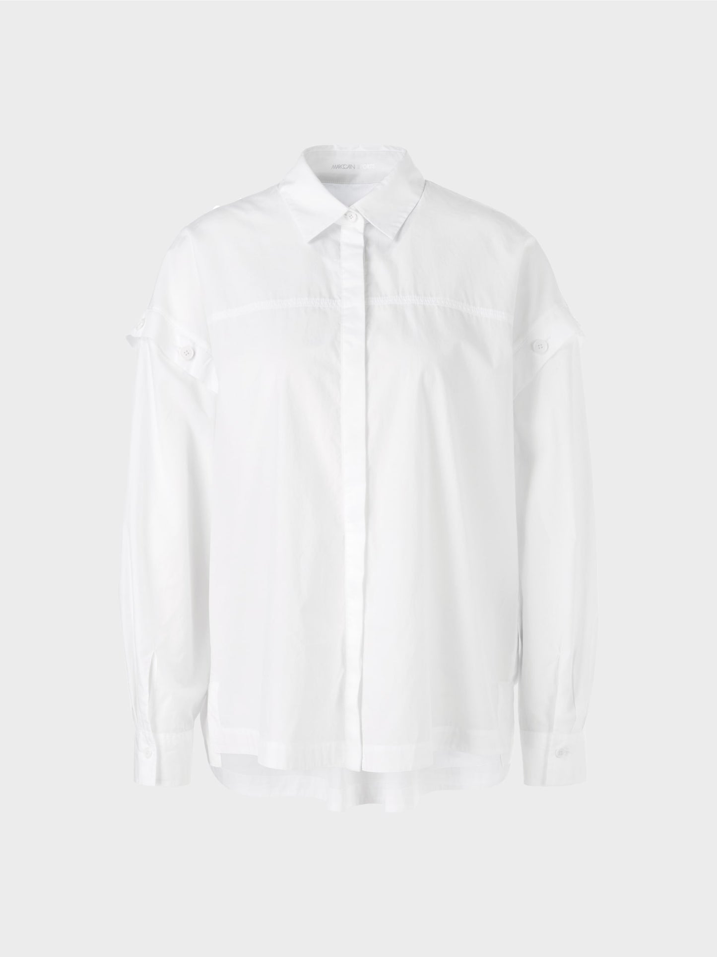 Bluse A-Linie