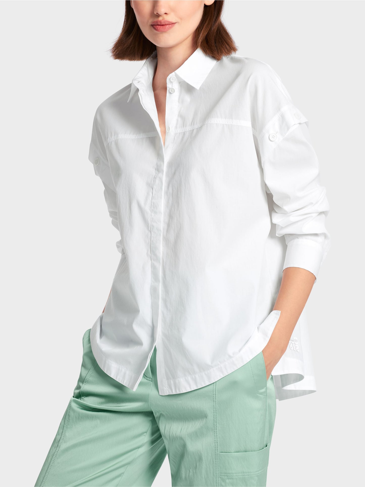 Bluse A-Linie