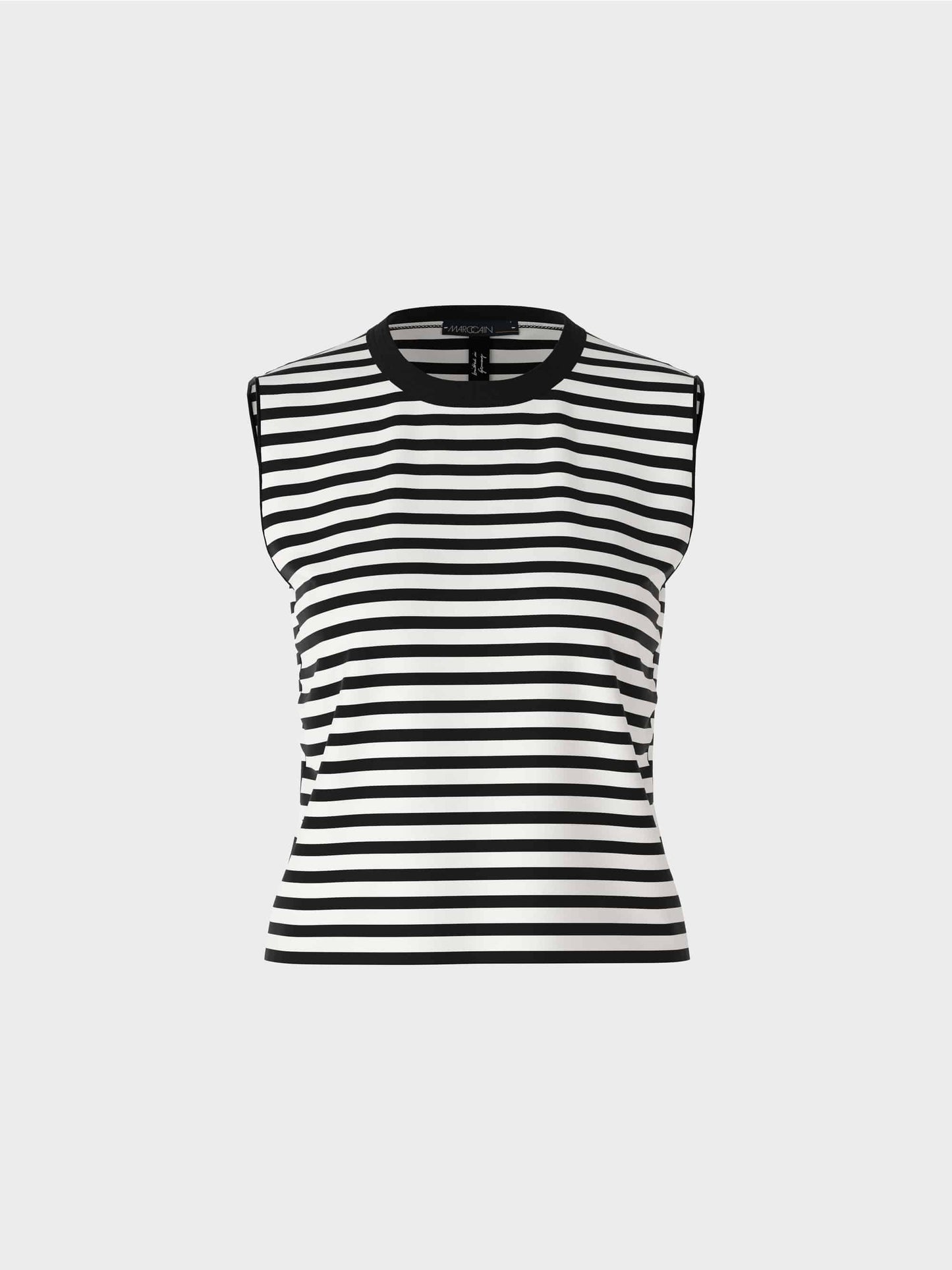Top gestreift