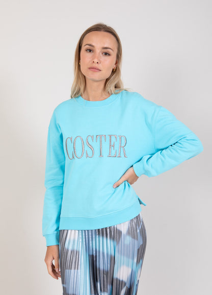 Pullover Sweatshirt