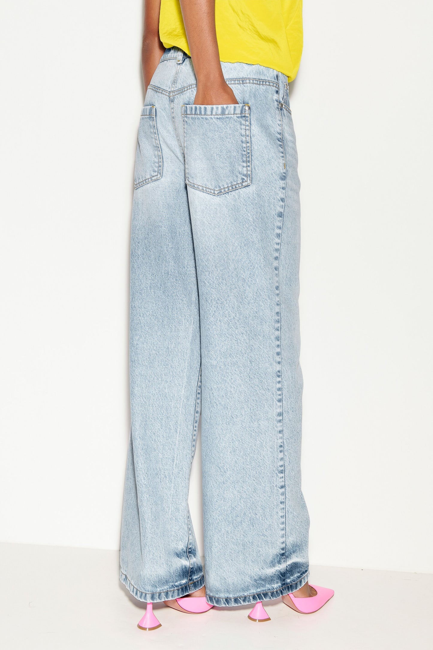 Jeans Wideleg