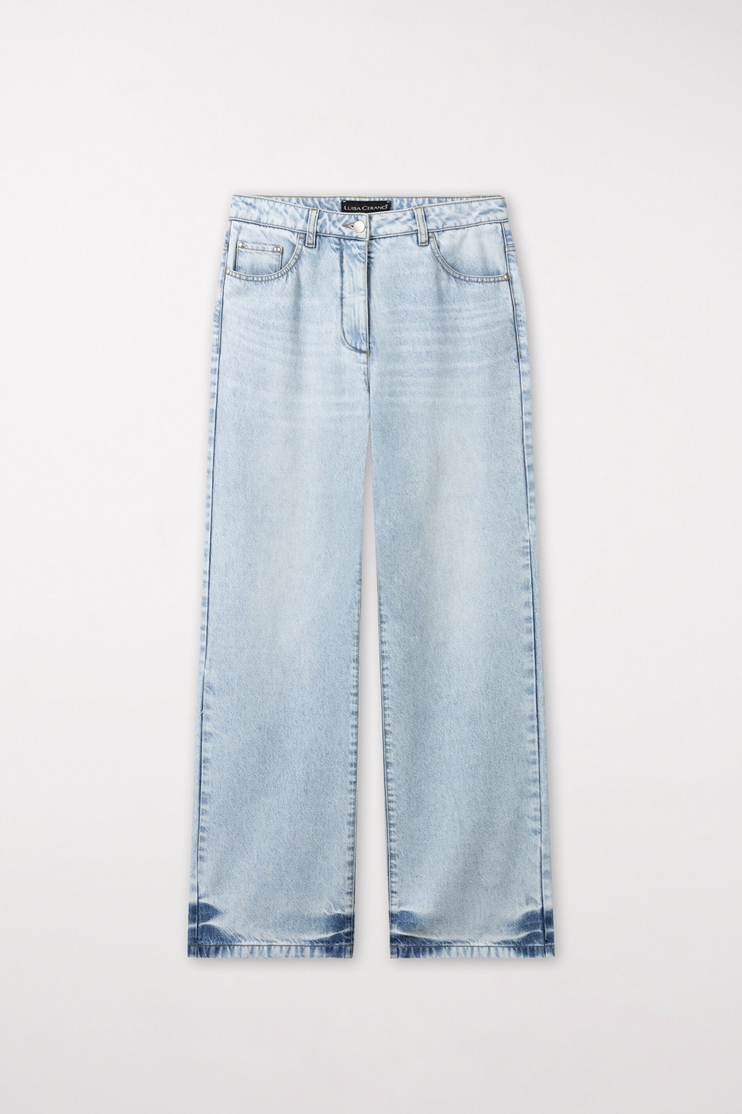 Jeans Wideleg