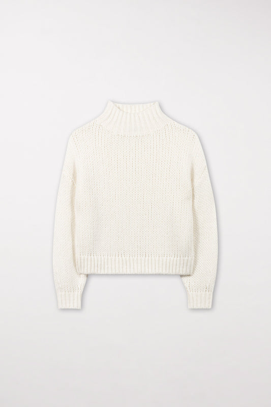 Pullover Turtleneck